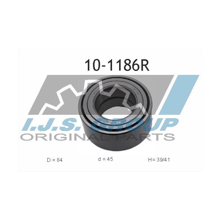 Rato guolis IJS GROUP 10-1186R