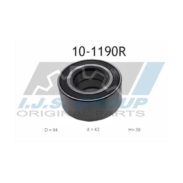 Rato guolis IJS GROUP 10-1190R