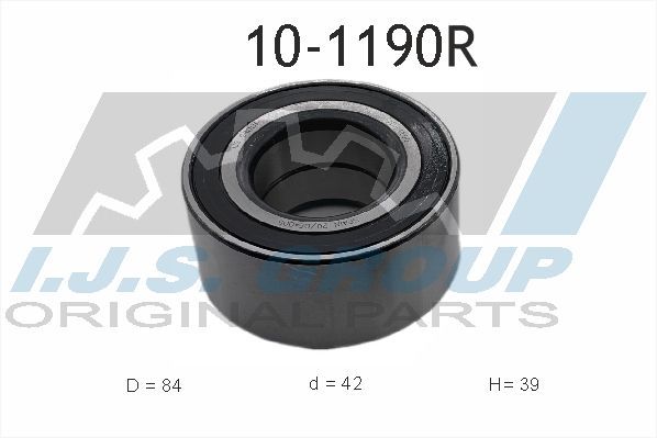 Rato guolis IJS GROUP 10-1190R