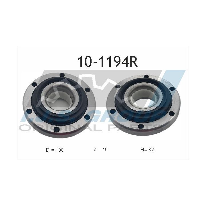 Rato guolis IJS GROUP 10-1194R