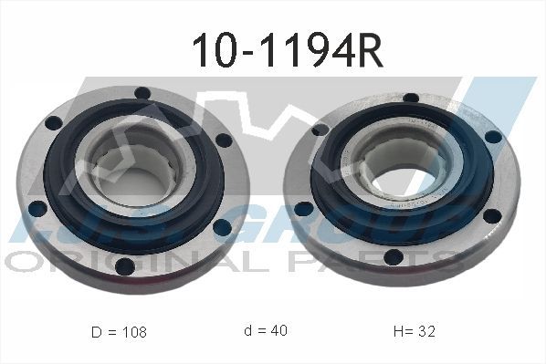 Rato guolis IJS GROUP 10-1194R