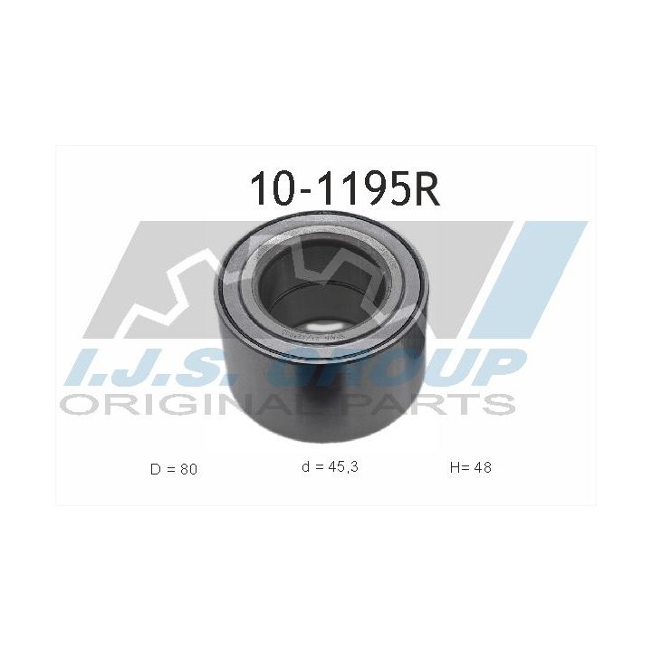 Rato guolis IJS GROUP 10-1195R