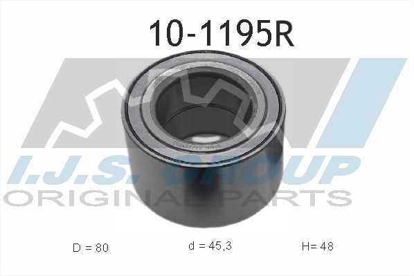 Rato guolis IJS GROUP 10-1195R