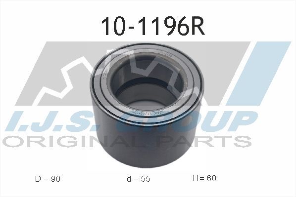 Rato guolis IJS GROUP 10-1196R