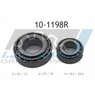 Rato guolis IJS GROUP 10-1198R