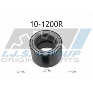 Rato guolis IJS GROUP 10-1200R