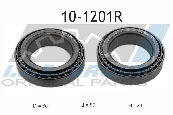 Rato guolis IJS GROUP 10-1201R