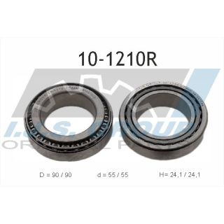 Rato guolis IJS GROUP 10-1210R