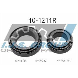 Rato guolis IJS GROUP 10-1211R