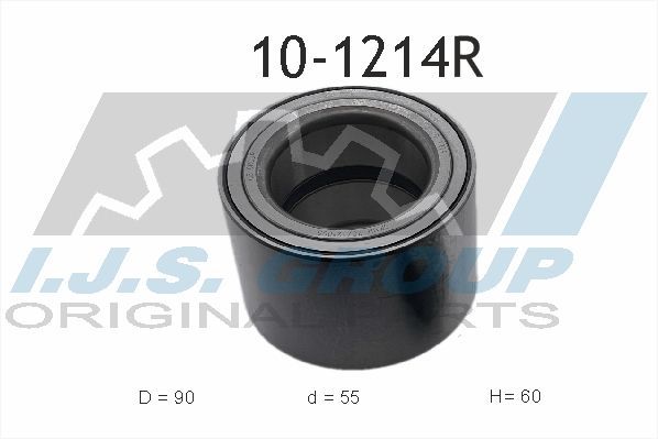 Rato guolis IJS GROUP 10-1214R