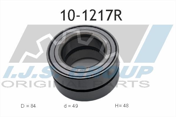 Rato guolis IJS GROUP 10-1217R