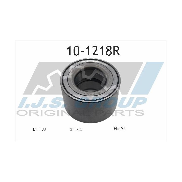 Rato guolis IJS GROUP 10-1218R