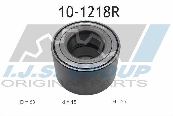 Rato guolis IJS GROUP 10-1218R