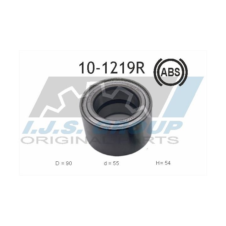 Rato guolis IJS GROUP 10-1219R