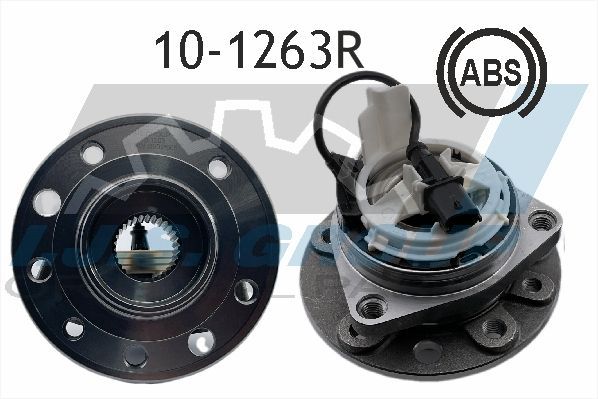 Rato guolis IJS GROUP 10-1263R