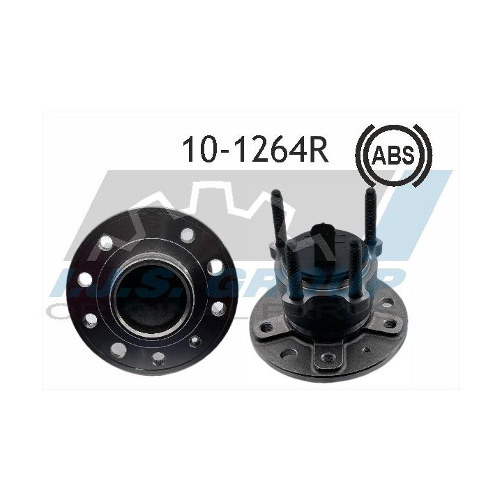 Rato guolis IJS GROUP 10-1264R