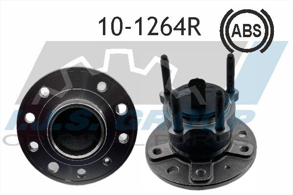 Rato guolis IJS GROUP 10-1264R