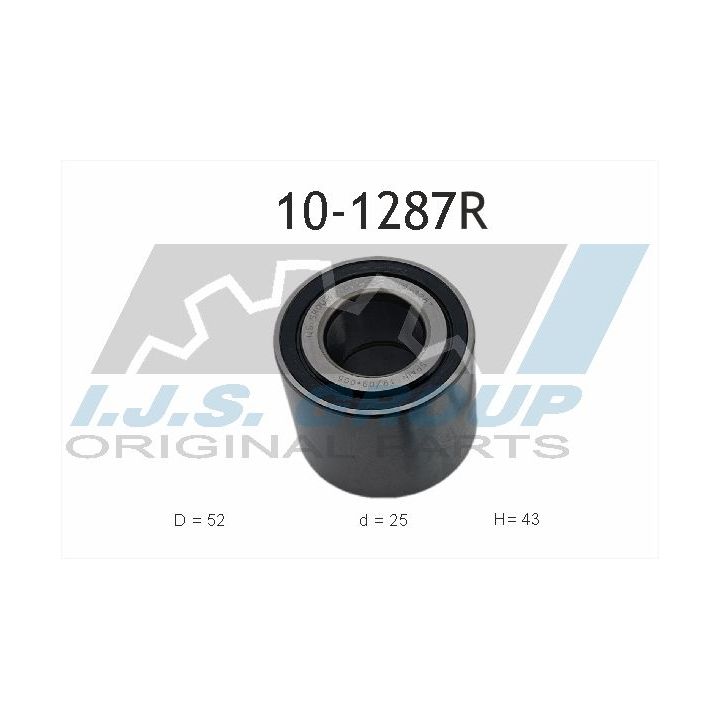 Rato guolis IJS GROUP 10-1287R