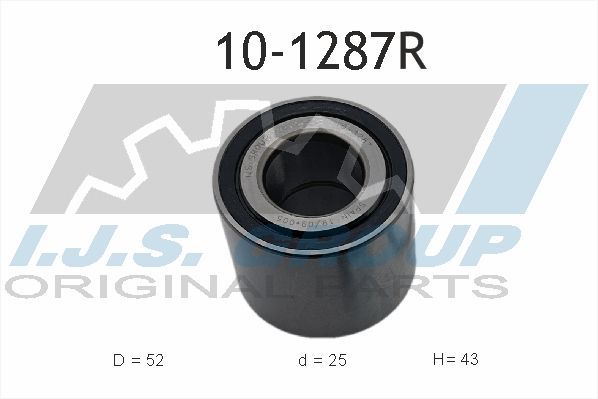 Rato guolis IJS GROUP 10-1287R