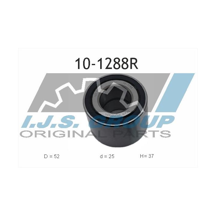 Rato guolis IJS GROUP 10-1288R