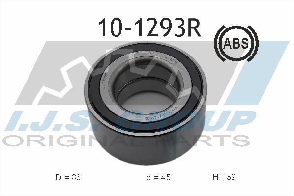 Rato guolis IJS GROUP 10-1293R