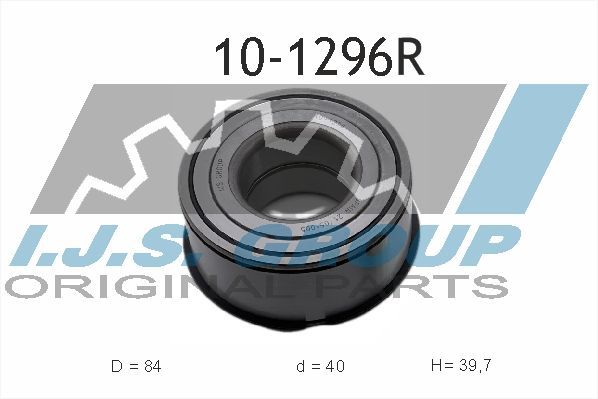 Rato guolis IJS GROUP 10-1296R