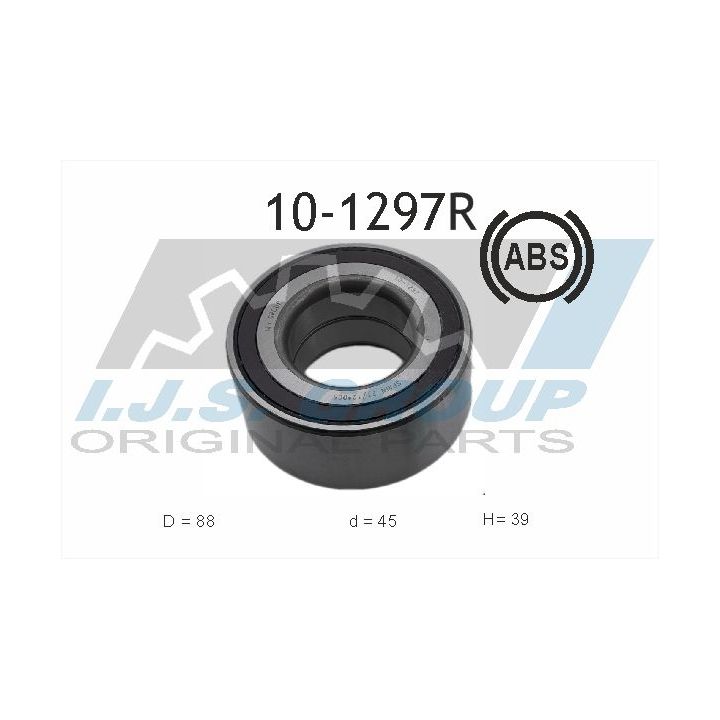 Rato guolis IJS GROUP 10-1297R