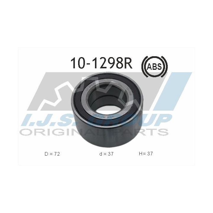 Rato guolis IJS GROUP 10-1298R