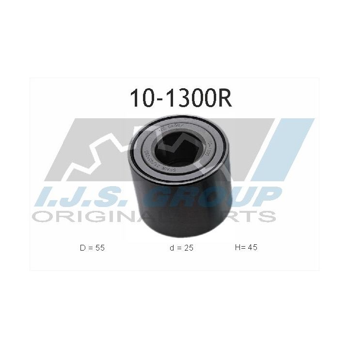 Rato guolis IJS GROUP 10-1300R