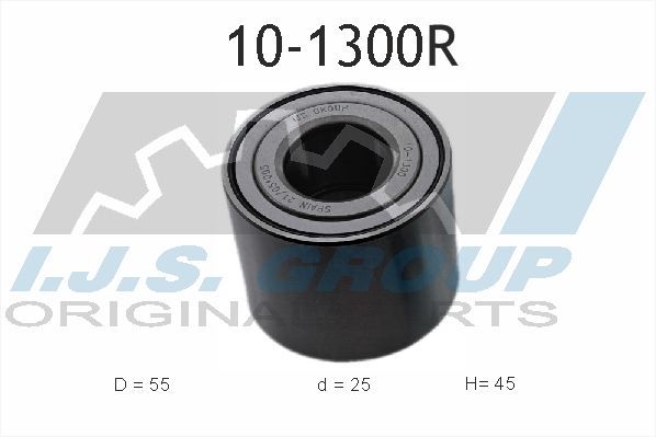 Rato guolis IJS GROUP 10-1300R