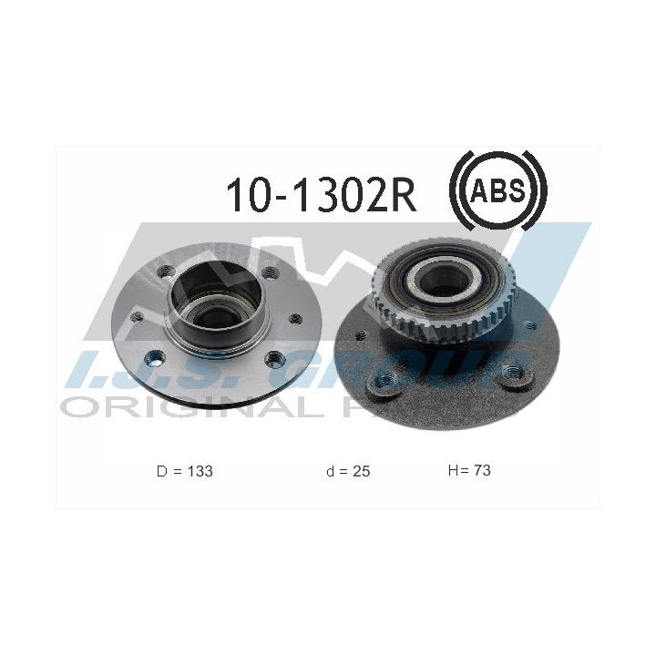 Rato guolis IJS GROUP 10-1302R