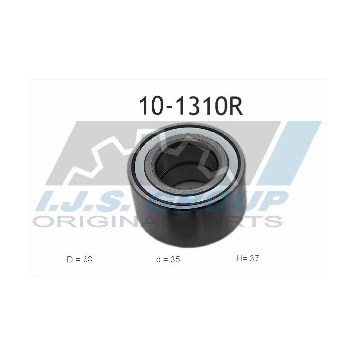 Rato guolis IJS GROUP 10-1310R