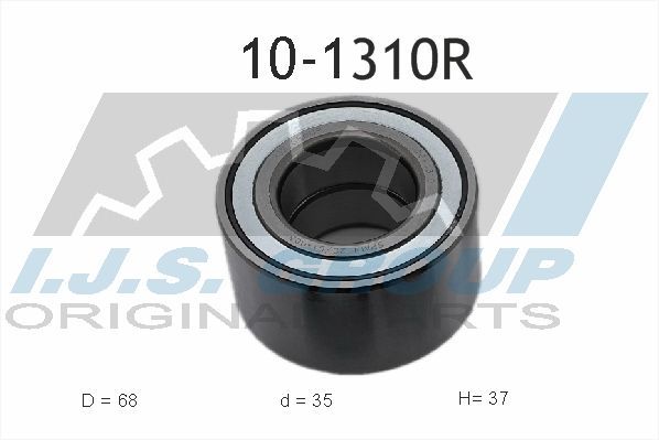 Rato guolis IJS GROUP 10-1310R