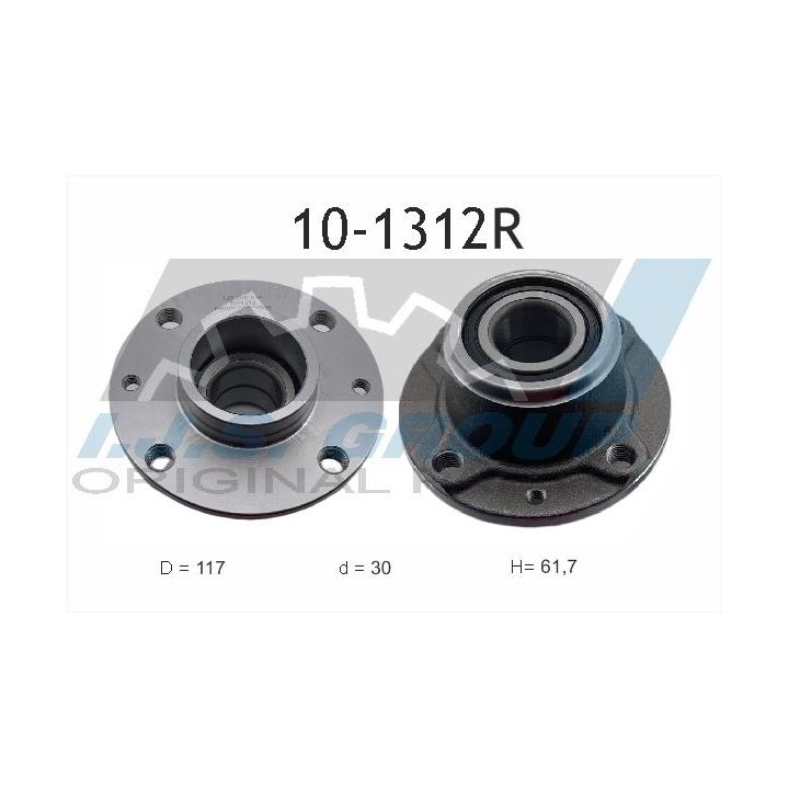 Rato guolis IJS GROUP 10-1312R