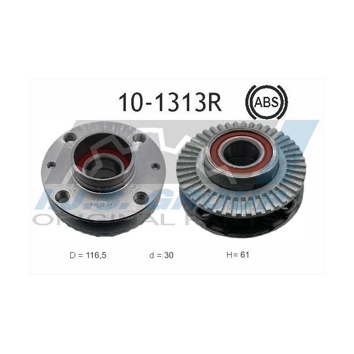 Rato guolis IJS GROUP 10-1313R