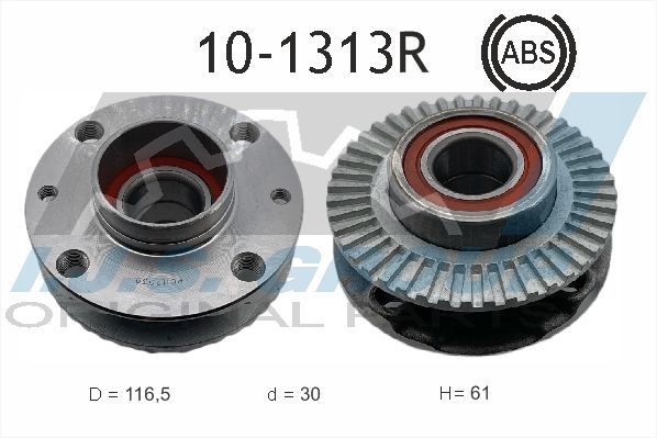 Rato guolis IJS GROUP 10-1313R