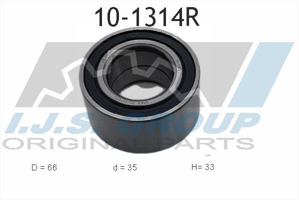 Rato guolis IJS GROUP 10-1314R