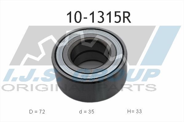 Rato guolis IJS GROUP 10-1315R