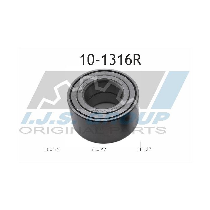 Rato guolis IJS GROUP 10-1316R