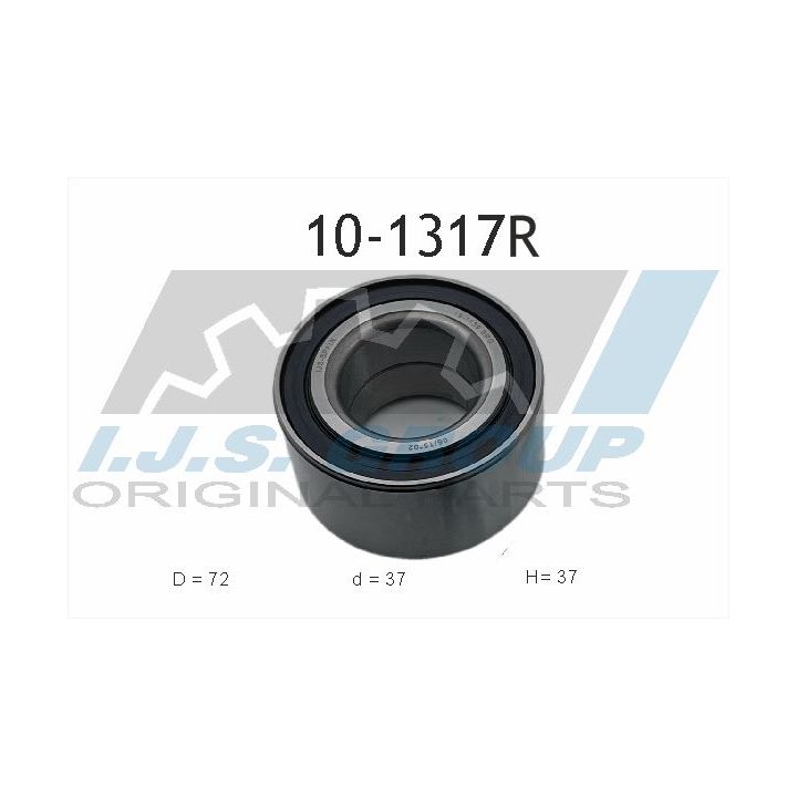 Rato guolis IJS GROUP 10-1317R