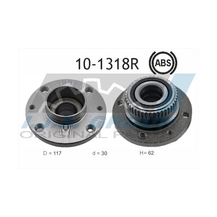 Rato guolis IJS GROUP 10-1318R