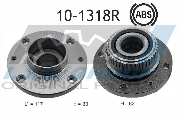 Rato guolis IJS GROUP 10-1318R