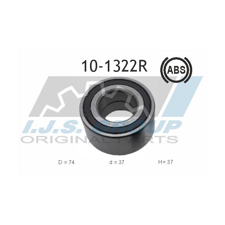 Rato guolis IJS GROUP 10-1322R