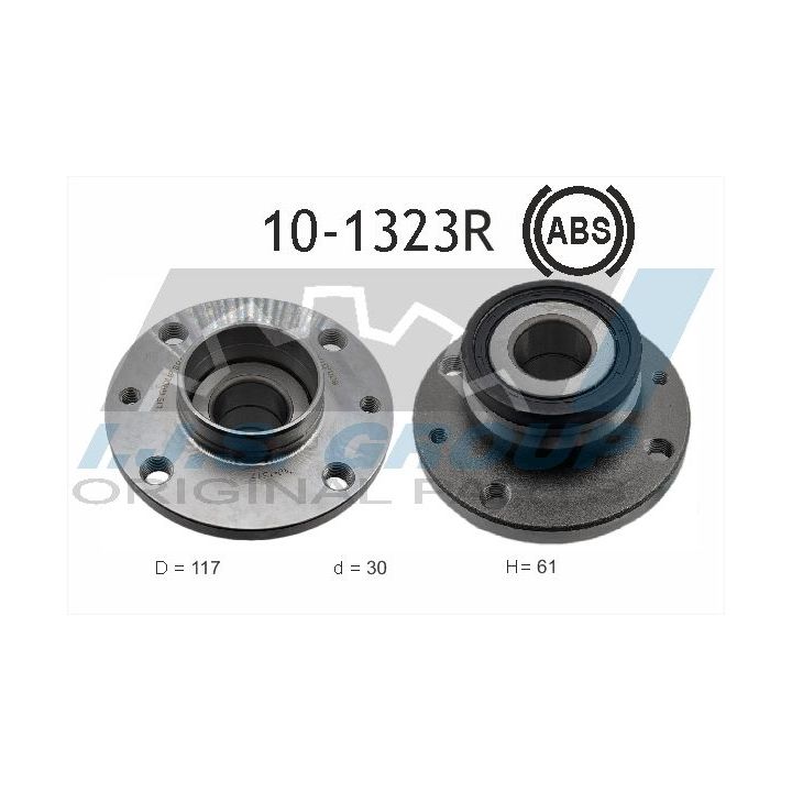 Rato guolis IJS GROUP 10-1323R