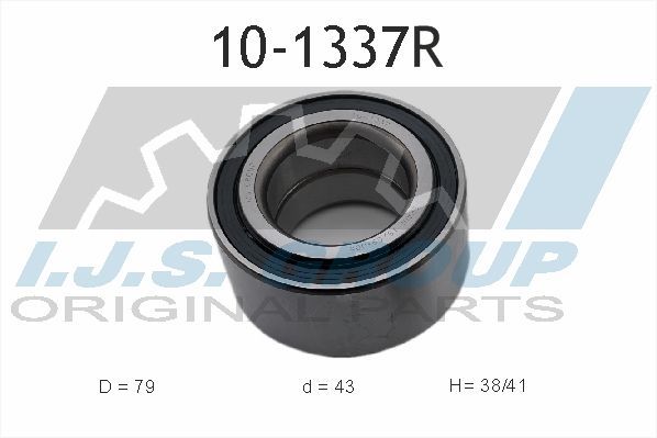 Rato guolis IJS GROUP 10-1337R