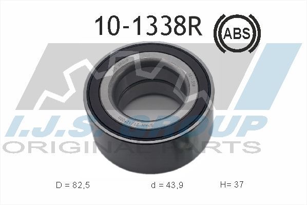 Rato guolis IJS GROUP 10-1338R