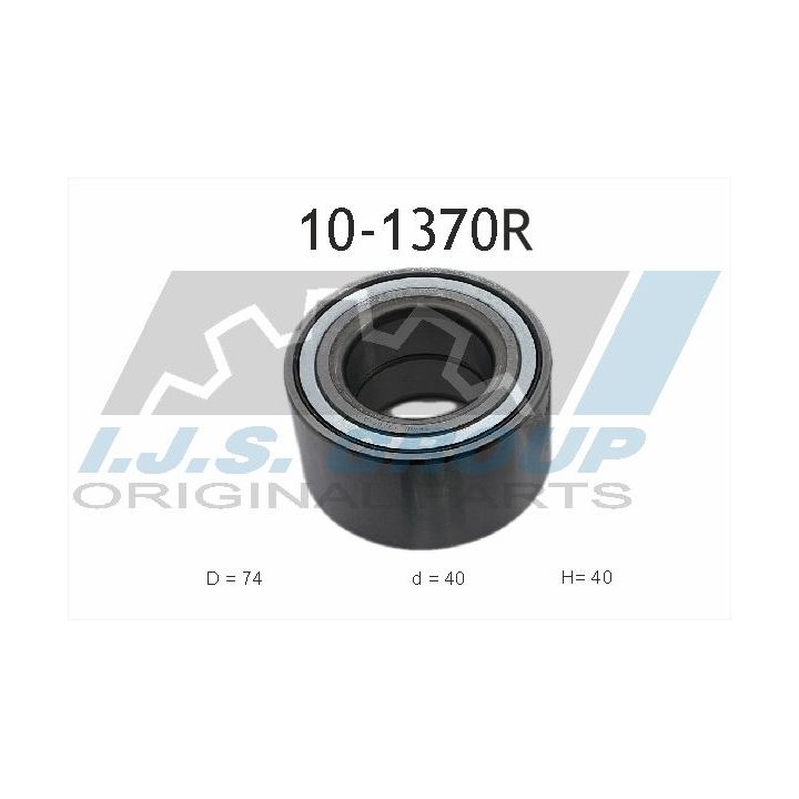 Rato guolis IJS GROUP 10-1370R