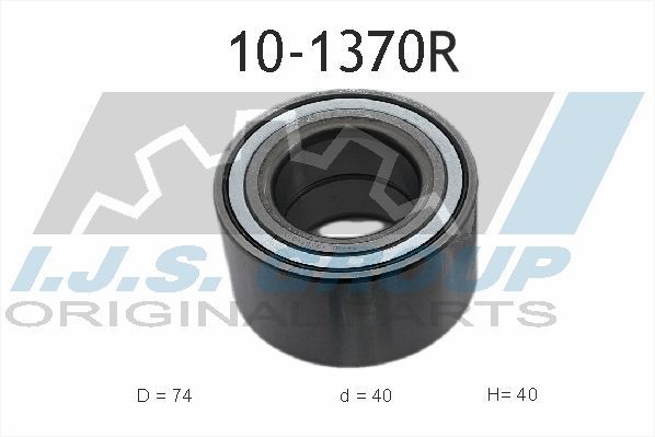 Rato guolis IJS GROUP 10-1370R