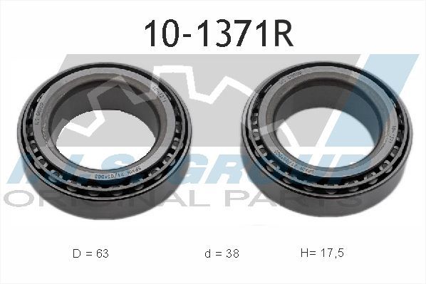 Rato guolis IJS GROUP 10-1371R