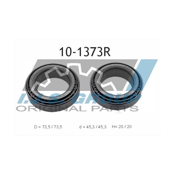 Rato guolis IJS GROUP 10-1373R